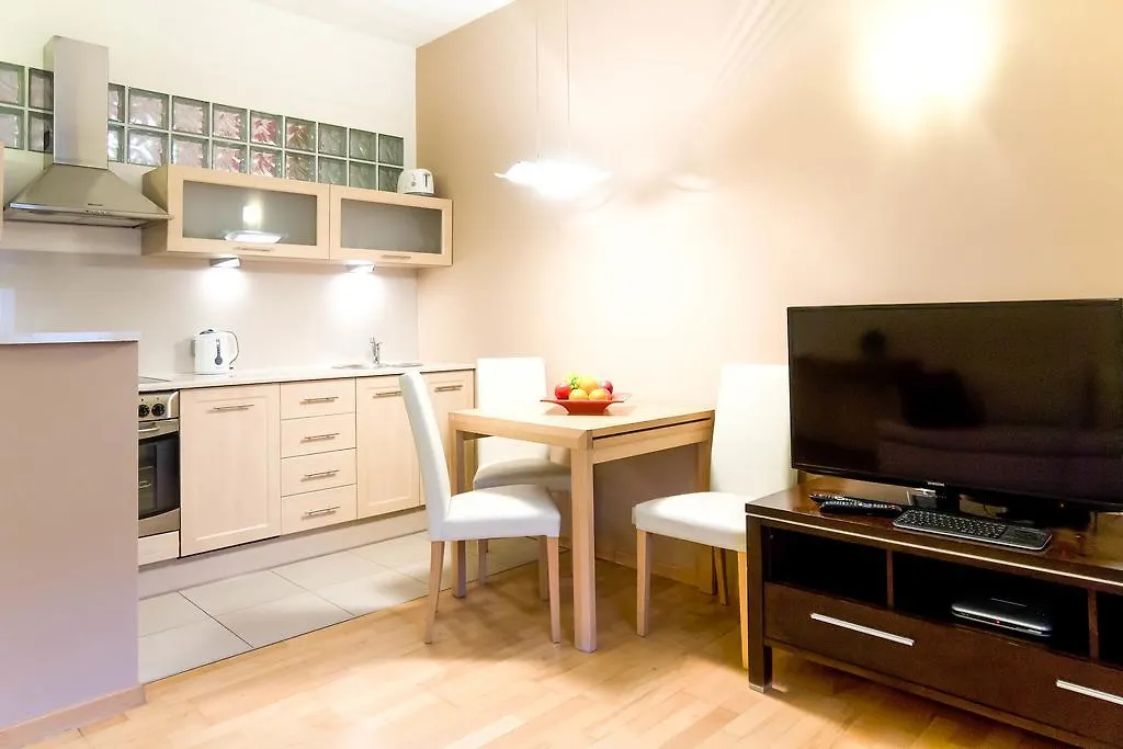 Sodispar Luxury Old Town Apartments Kraków