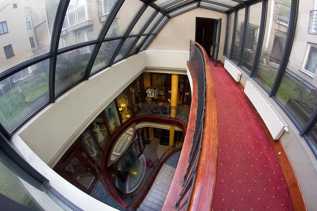 Sodispar Luxury Old Town Apartments 크라쿠프