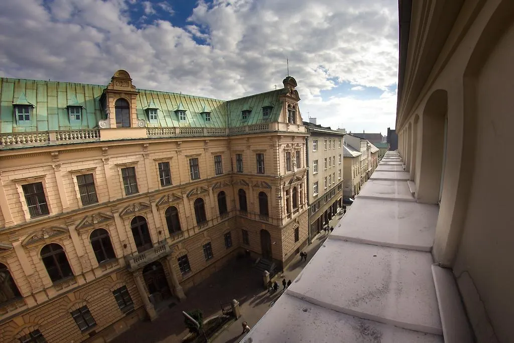 Sodispar Luxury Old Town Apartments 크라쿠프