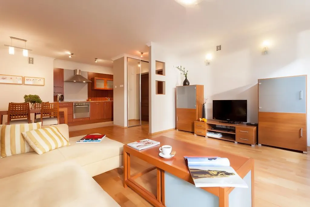 Sodispar Luxury Old Town Apartments 크라쿠프